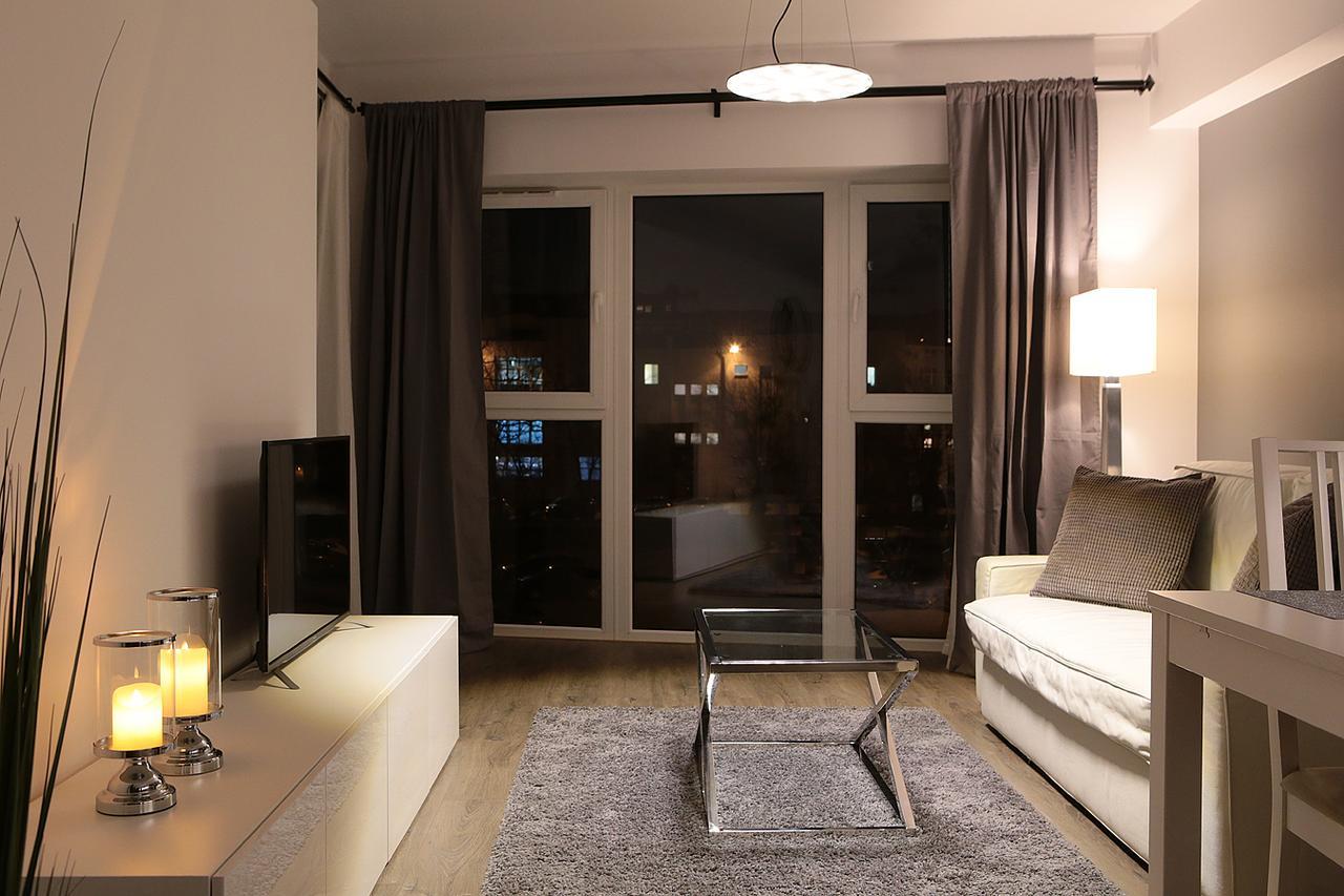 Super Apartment Poznan Exterior photo